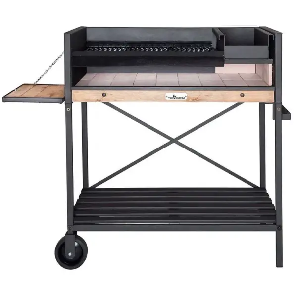 PARRILLA CAMPO