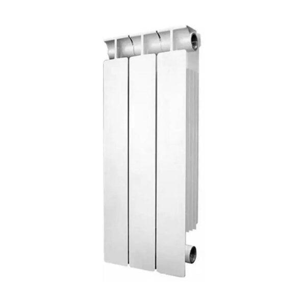 Radiador T 350 blanco de 3 elementos