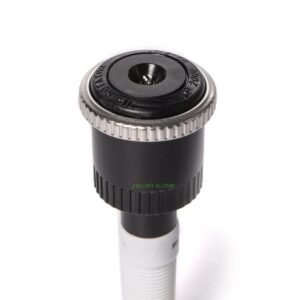 HUNTER - BOQUILLA ROTATOR MP 2000 - 90 - 210º - NEGRO - 4 a 6,4 m