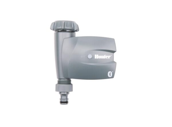 HUNTER - Controlador de canilla BBT-101 - UNA ZONA- ROSCA 3/4"- Bluetooth