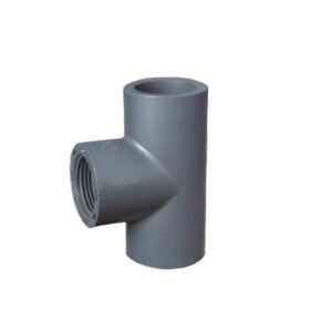 TE MIXTA HH - RH - PN10 - 25 x 3/4" PVC SOLD