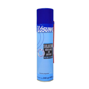 LÖSUNG LUBRICANTE EN AEROSOL 400cc