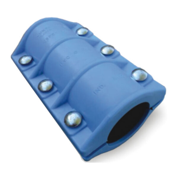 Reparacion de PVC EXTRAL LAGRO Ø 500 -  300